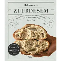 Standaard Uitgeverij Bakken met zuurdesem