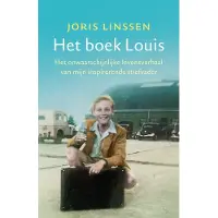 Luitingh-sijthoff Het boek Louis (Paperback)