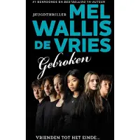 De Fontein Gebroken (Hardback)