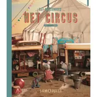 Gottmer Uitgevers Groep Het circus