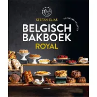 Hannibal Books Belgisch Bakboek Royale (Hardback)
