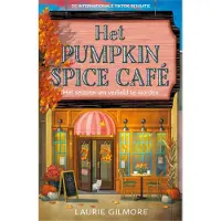 HarperCollins Het Pumpkin Spice Café (Paperback)