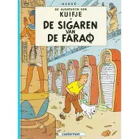 Casterman De sigaren van de farao (Hardback)