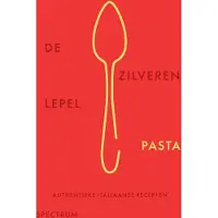 Spectrum De Zilveren Lepel - Pasta (Hardback)