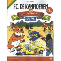 SU Strips Balthazar presenteert de zeventiende omnibus (Paperback)