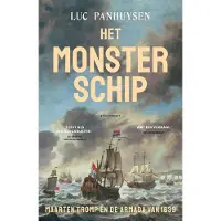 Atlas Contact Het monsterschip (Paperback)