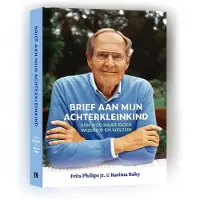 Lecturis Brief aan mijn achterkleinkind