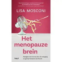 Volt Het menopauzebrein (Paperback)