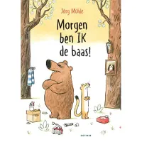 Gottmer Uitgevers Groep Morgen ben IK de baas!