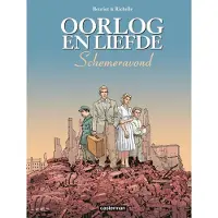Ballon Kids Oorlog en liefde 9: Schemeravond
