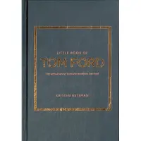 Kosmos Little Book of Tom Ford (Hardback)