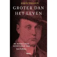 Boom uitgevers Amsterdam Groter dan het leven