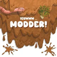 Lumina Modder! (Hardback)