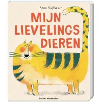 De Vier Windstreken Mijn lievelingsdieren