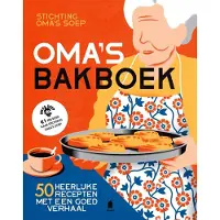 Harper Oma's bakboek