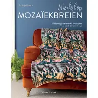 Veltman Uitgevers Workshop mozaïekbreien
