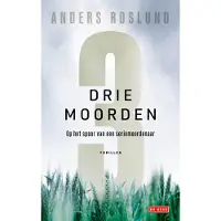 Singel Uitgeverijen Vijf moorden