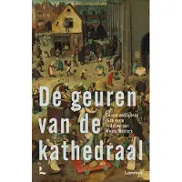 Lannoo De geuren van de kathedraal (Paperback)