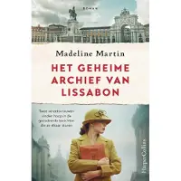 HarperCollins Het geheime archief van Lissabon (Paperback)