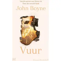 Meulenhoff Boekerij Vuur