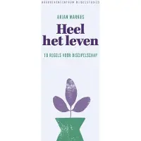 Kokboekencentrum Non-Fictie Heel het leven (Paperback)