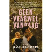 Atlas Contact Geen vaarwel vandaag (Paperback)