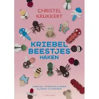 Unieboek spectrum Kriebelbeestjes haken