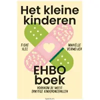 Unieboek spectrum Het kleine kinderen-EHBO-boek