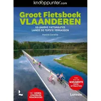 Lannoo Groot fietsboek Vlaanderen (Paperback)