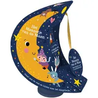 ImageBooks Het mannetje van de maan - 3 verhaaltjes Boek
