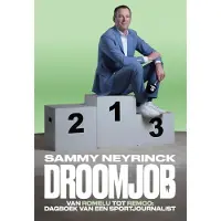 Borgerhoff & Lamberigts Droomjob (Paperback)