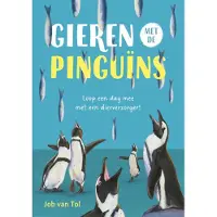 WPG Kindermedia Gieren met de pinguïns