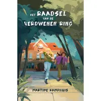 Ploegsma Het raadsel van de verdwenen ring (Hardback)