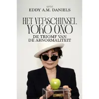 Uitgeverij Aspekt Het verschijnsel Yoko Ono (Paperback)