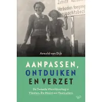 Walburg Pers B.V., Uitgeverij Aanpassen, ontduiken en verzet (Paperback)