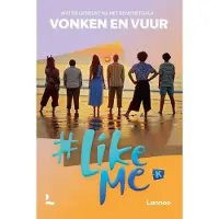 Lannoo Vonken en vuur (Hardback)