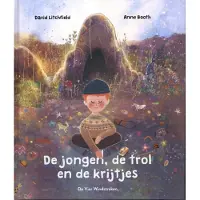 De Vier Windstreken De jongen, de trol en de krijtjes