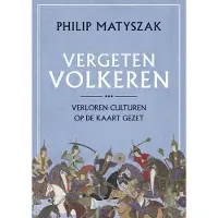 Omniboek Vergeten volkeren (Paperback)