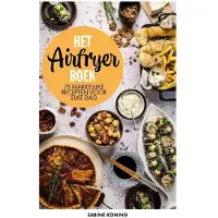 Harper Het airfryerboek