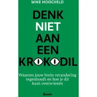 BOOM Denk niet aan een krokodil (Paperback)
