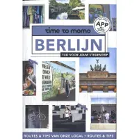 Time to momo Berlijn (Paperback)