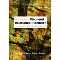 Swp Handboek steunend relationeel handelen (Hardback)