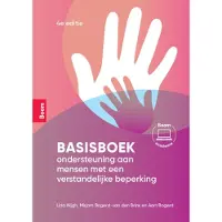 BOOM Basisboek ondersteuning aan mensen met een verstandelijke beperking (Paperback)