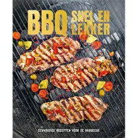 De Lantaarn Publishers BBQ snel en lekker -