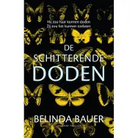 A.W. Bruna Uitgevers De schitterende doden (Paperback)