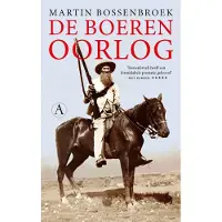 Athenaeum De Boerenoorlog (Paperback)