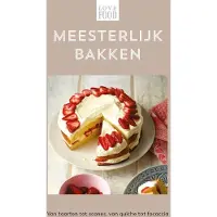 Rebo Productions Meesterlijk bakken (Hardback)