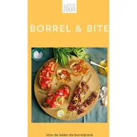 Rebo Productions Borrel & bite (Hardback)