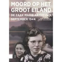AMSTERDAM UNIVERSITY PRESS Moord op het Groot Eiland