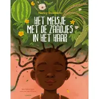 WPG Kindermedia Het meisje met de zaadjes in het haar